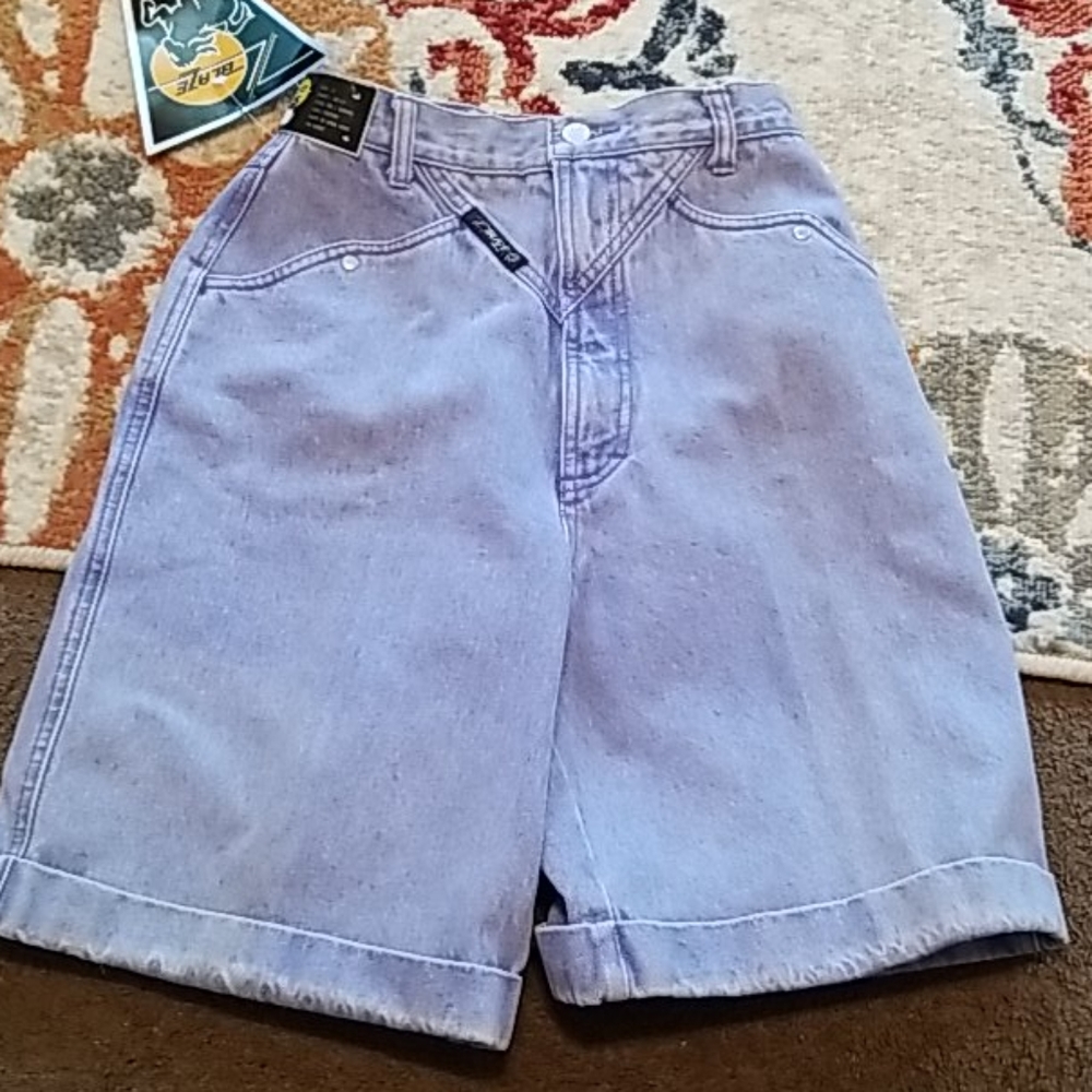 Blaze denim short